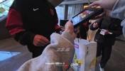 球迷为韦世豪和他老婆画了一幅画，豪哥人正经不错的🫠