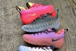 坎宁安全明星上脚球鞋Nike ST Charge！仅会在国内独家发售！