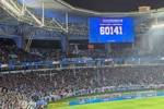 今年仅次京沪德比！沪上德比观众人数60141人，排在中超历史第12