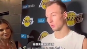 都走了！肯纳德曾谈：和老詹当队友是圆梦！我曾是他的忠实支持者